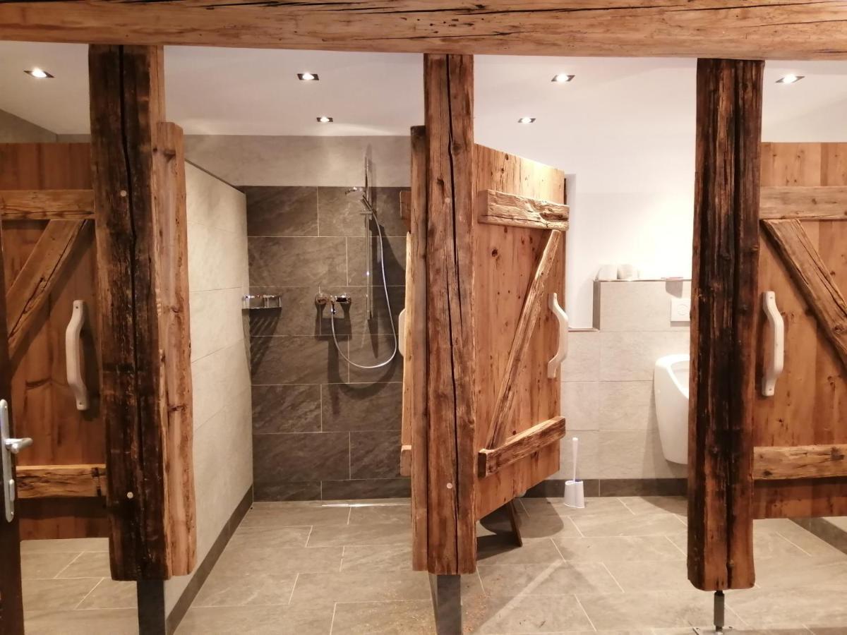 Vordersattlegghofhuette Villa Hüttau Екстериор снимка