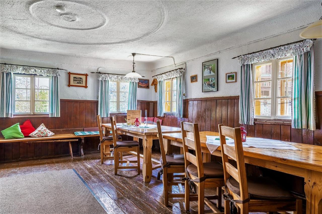 Vordersattlegghofhuette Villa Hüttau Екстериор снимка
