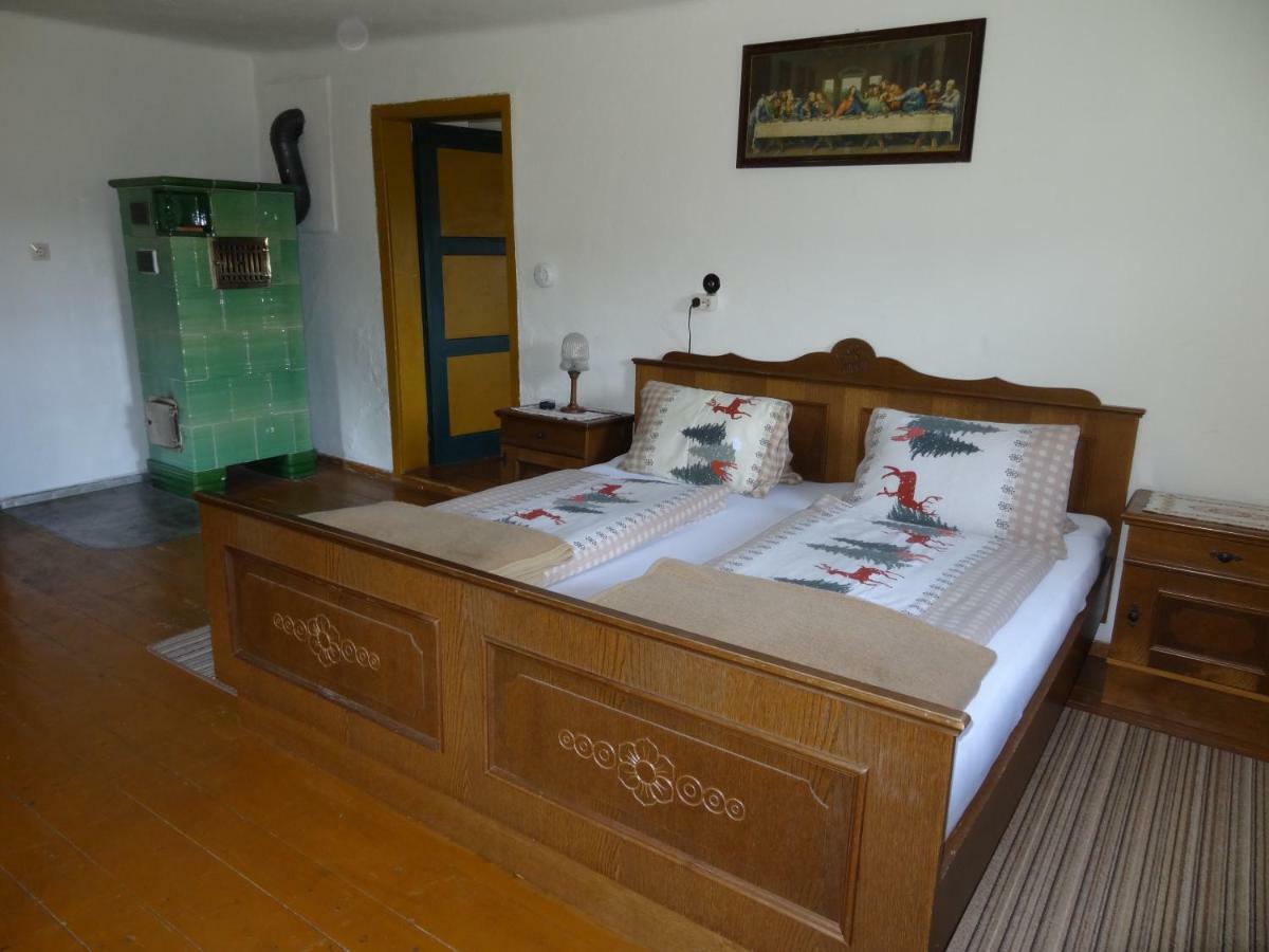 Vordersattlegghofhuette Villa Hüttau Екстериор снимка